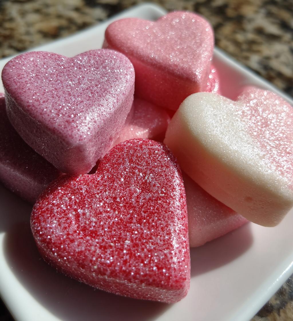 valentine candy