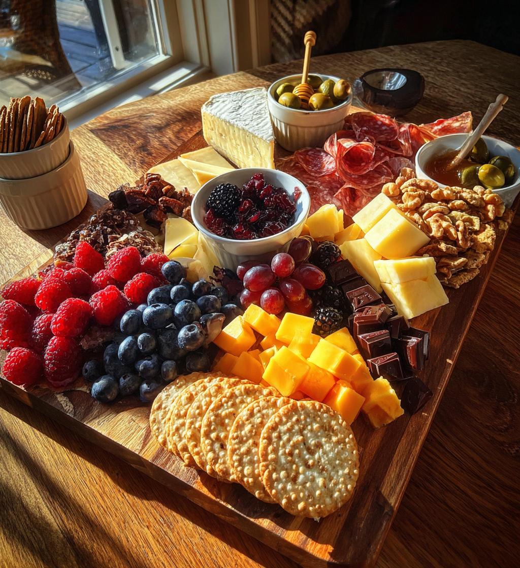 valentine charcuterie board ideas