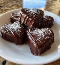 valentine chocolate