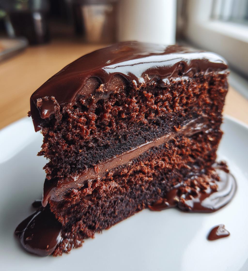 valentine chocolate cake