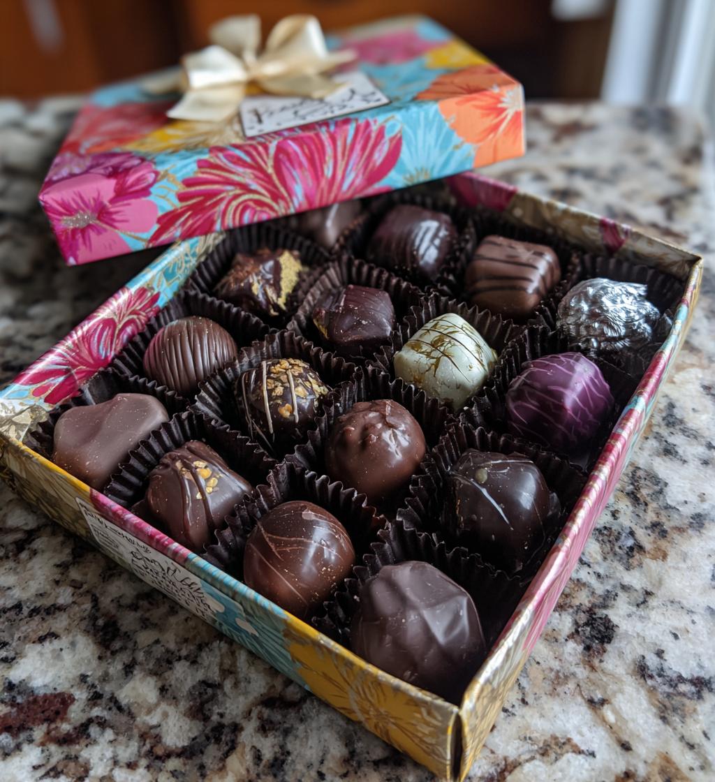 valentine chocolate packaging