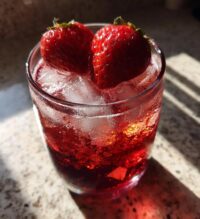 valentine cocktail