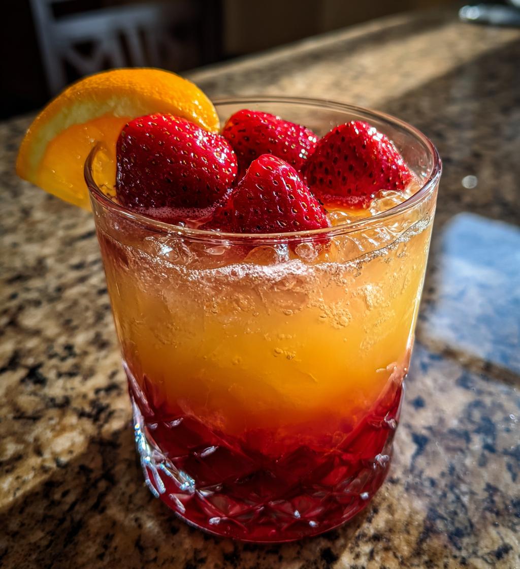 valentine cocktails