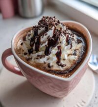 valentine coffee
