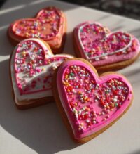 valentine cookie