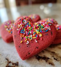 valentine cooking with kids