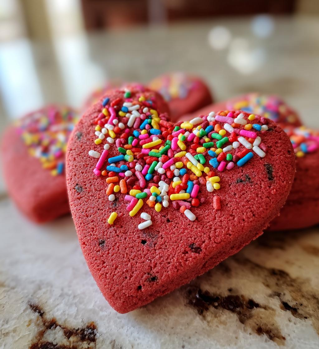 valentine cooking with kids