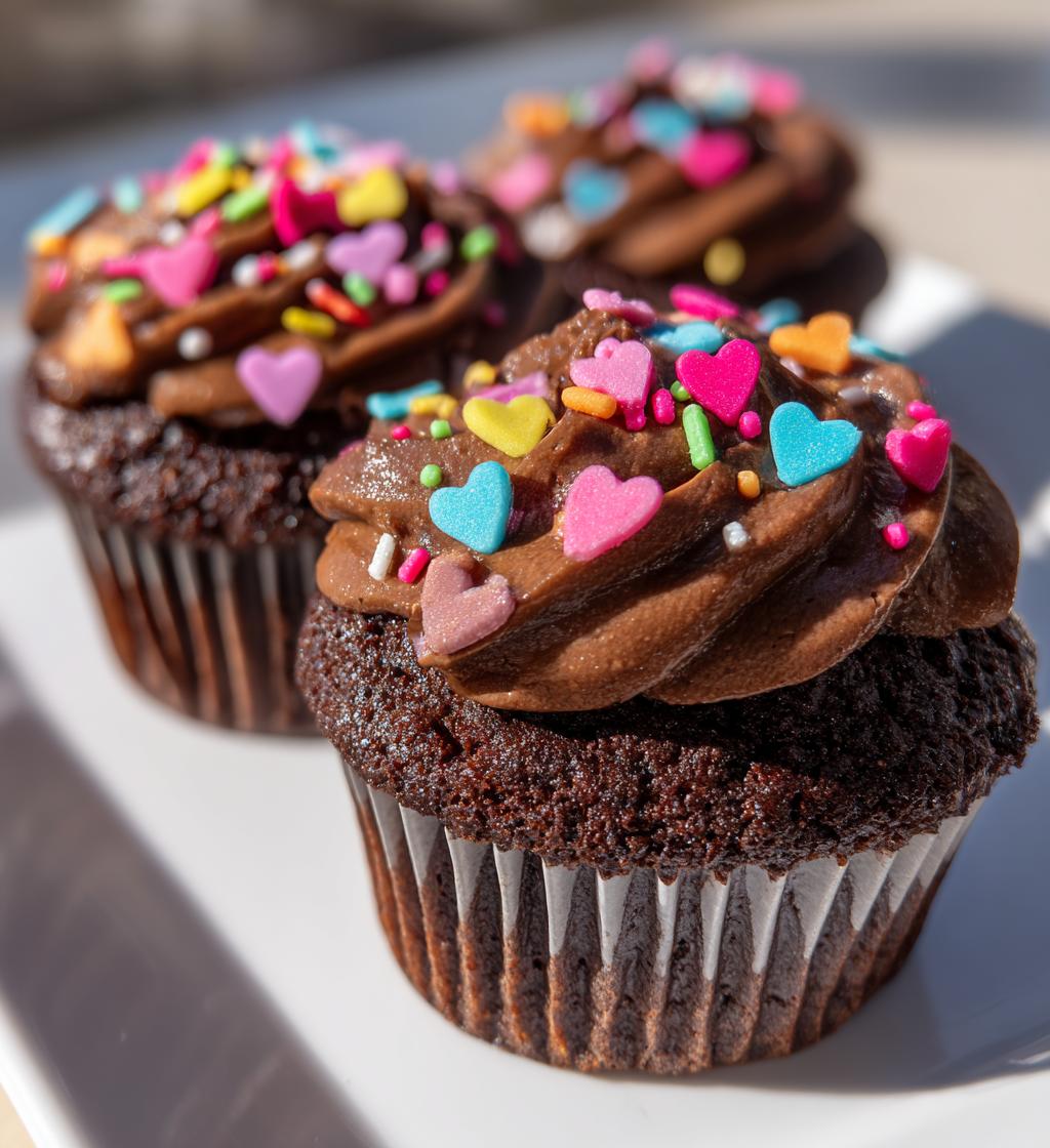valentine cupcake ideas