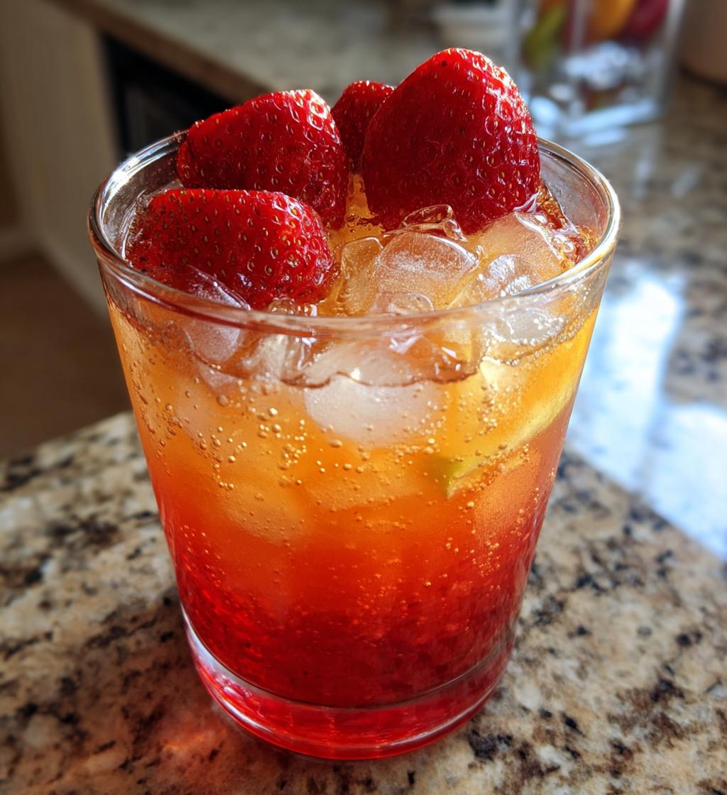 valentine day drinks