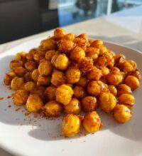 vegan game day snacks