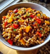 vegan hoppin john