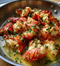 what to do with lobster meat