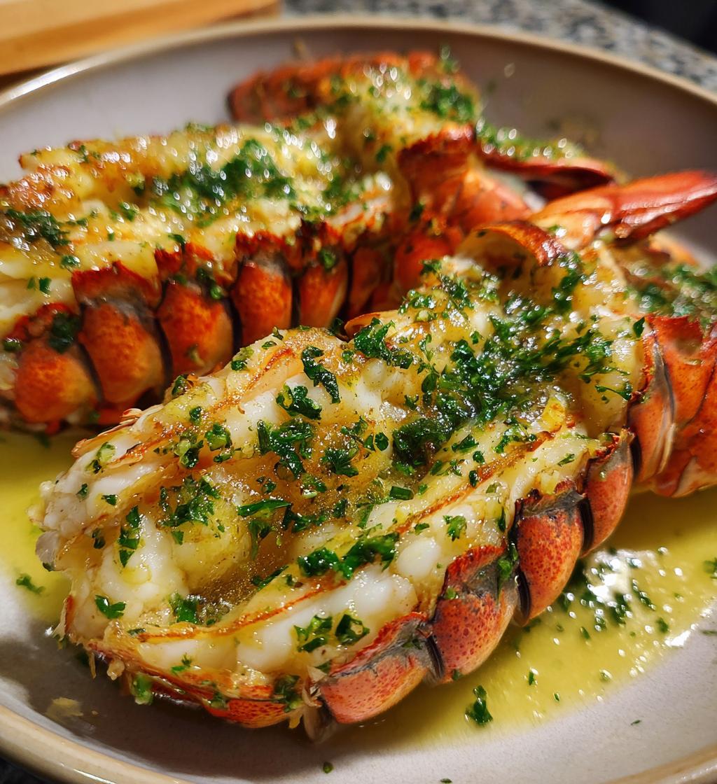what to make with lobster