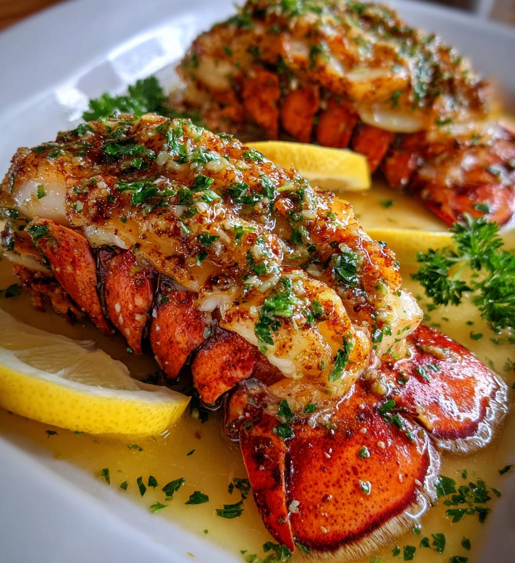 what to serve with lobster