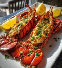 whole lobster recipes