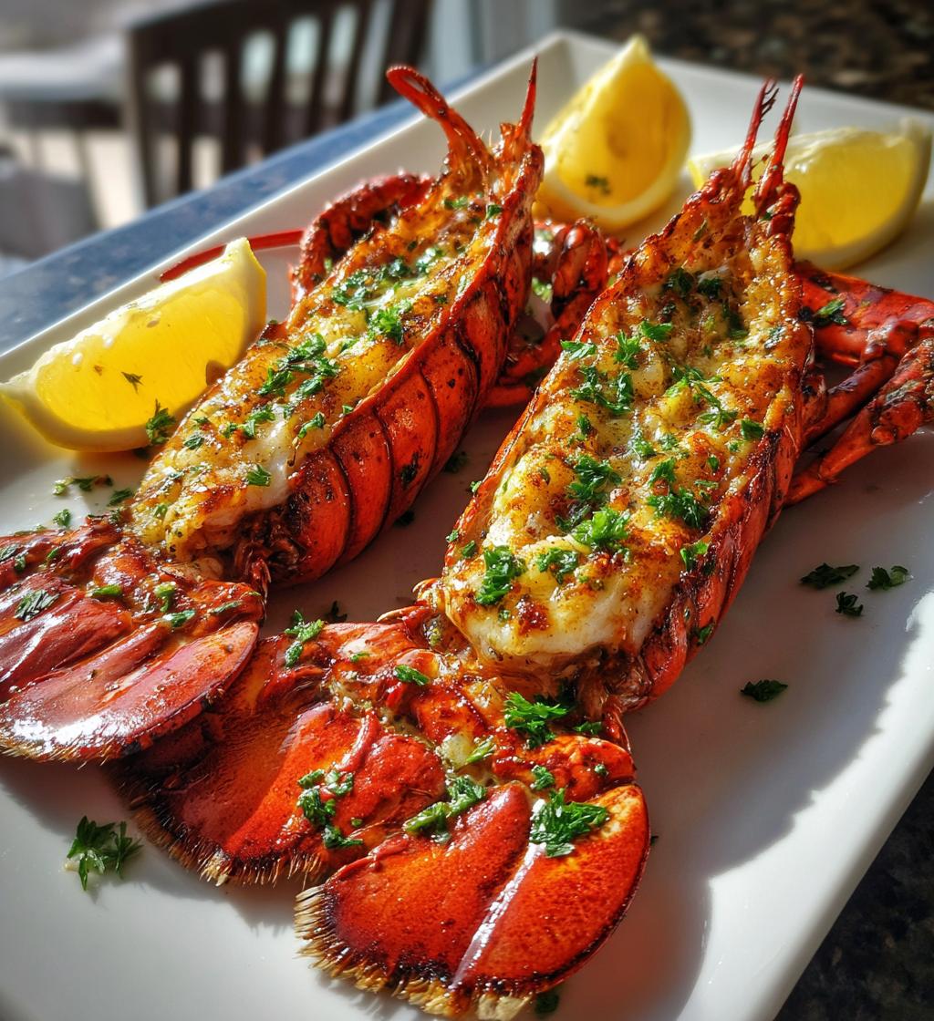 whole lobster recipes