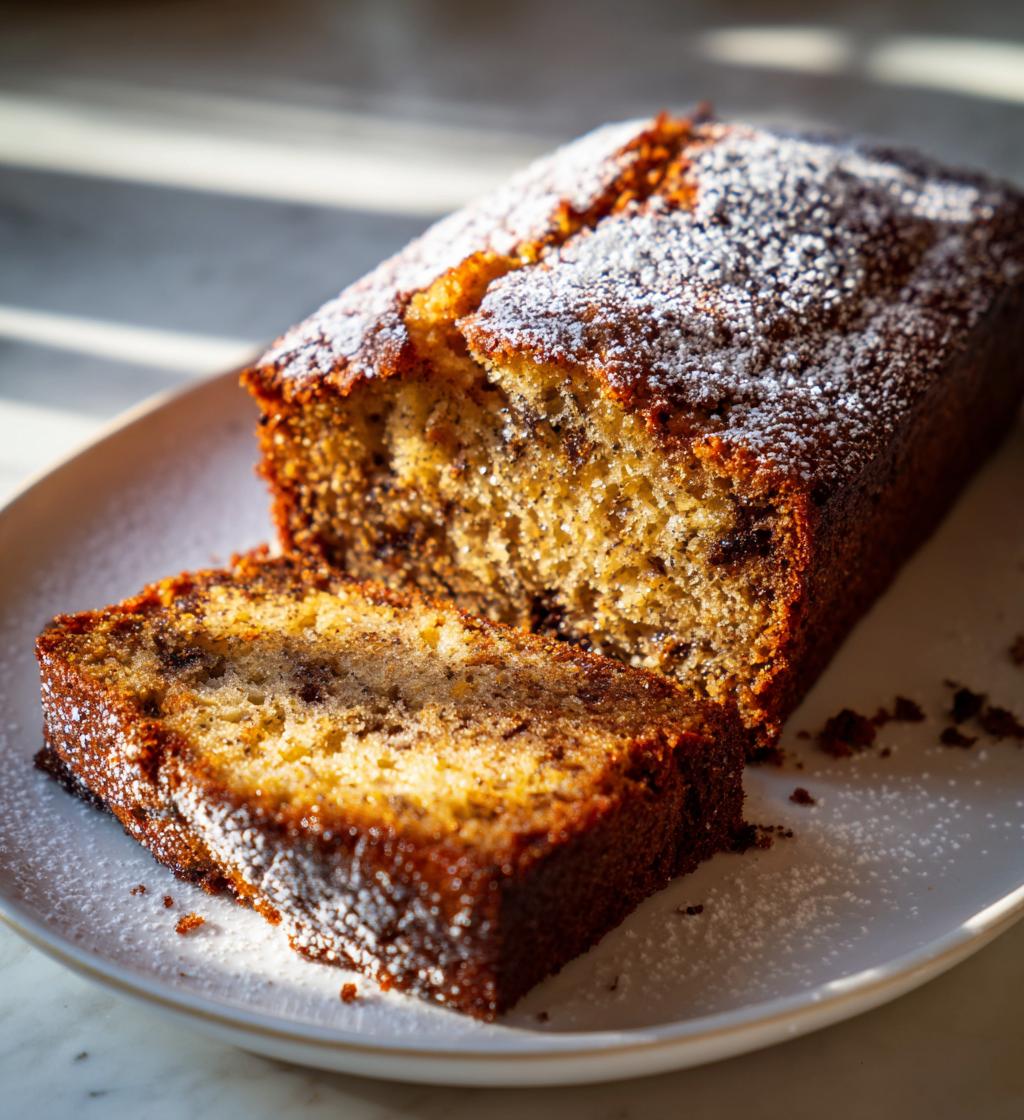 banana bread valentines day