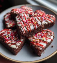 brownie decorating ideas valentines day