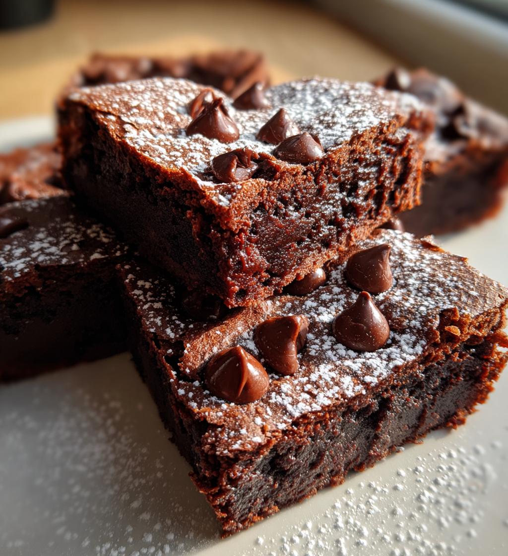 brownies for valentines day