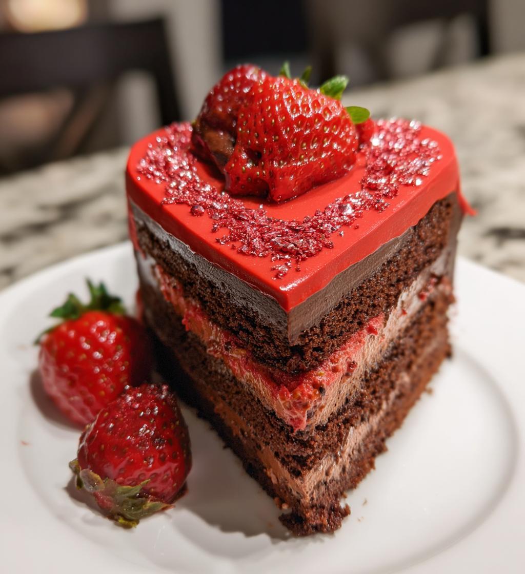 cake designs valentines day