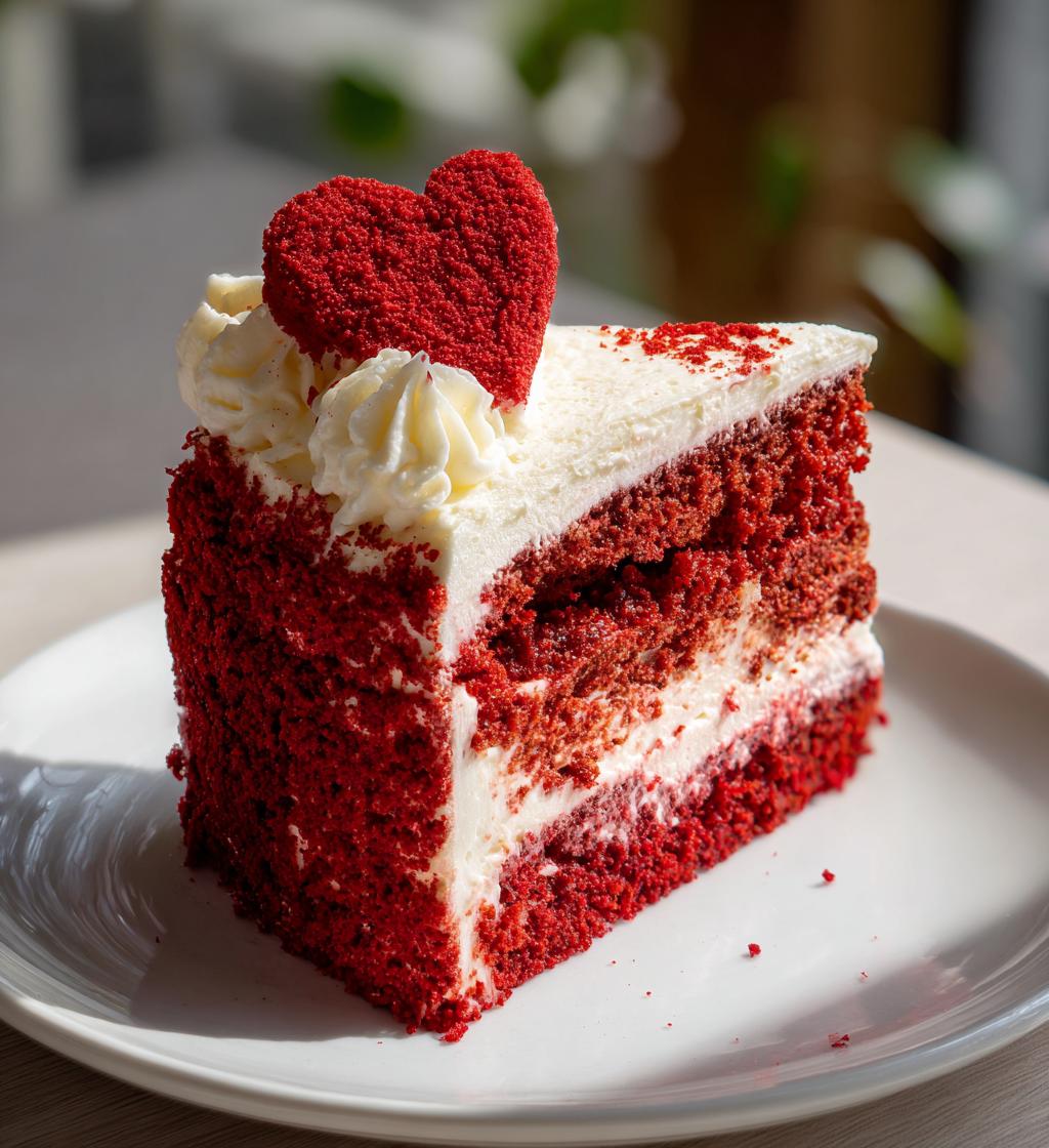 cake for valentines day