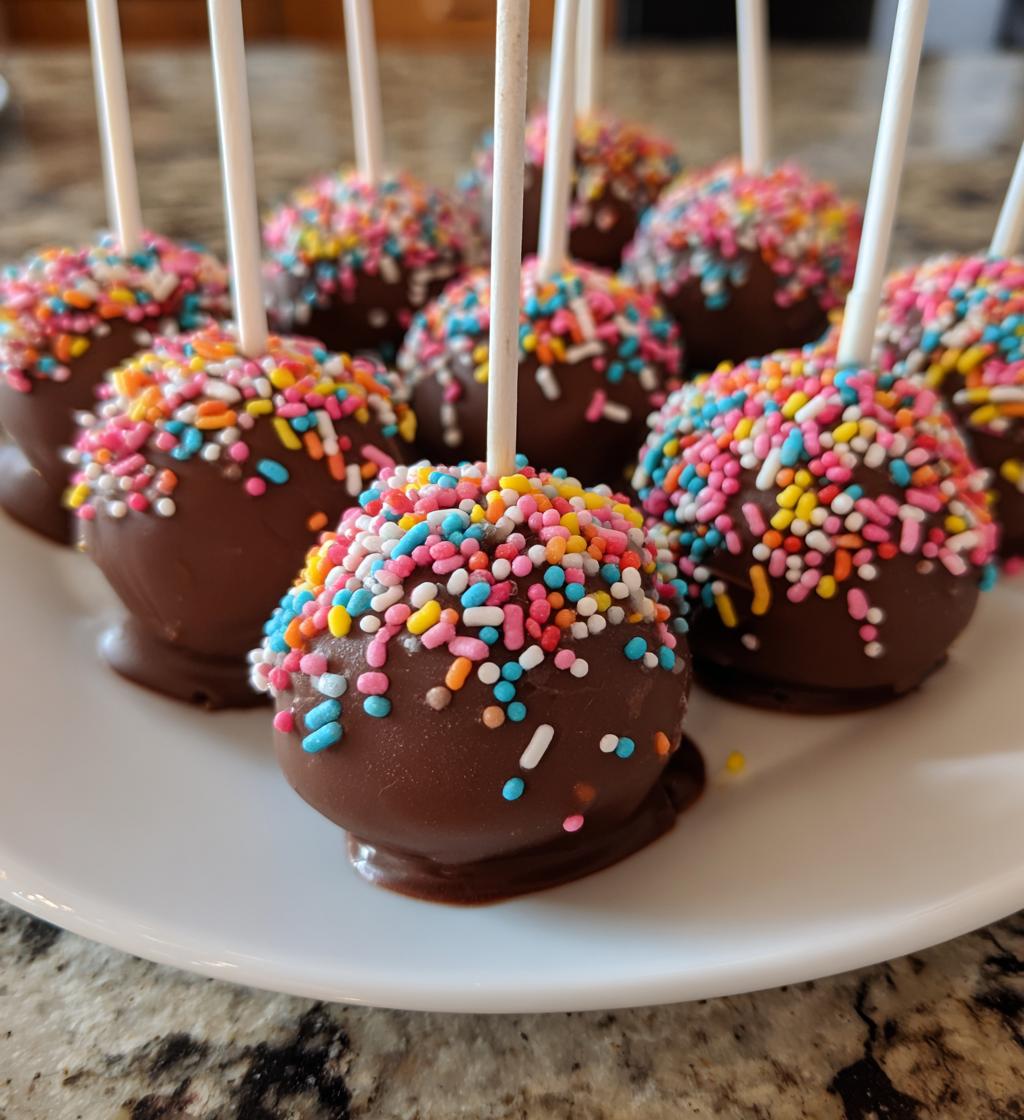 cake pops valentines