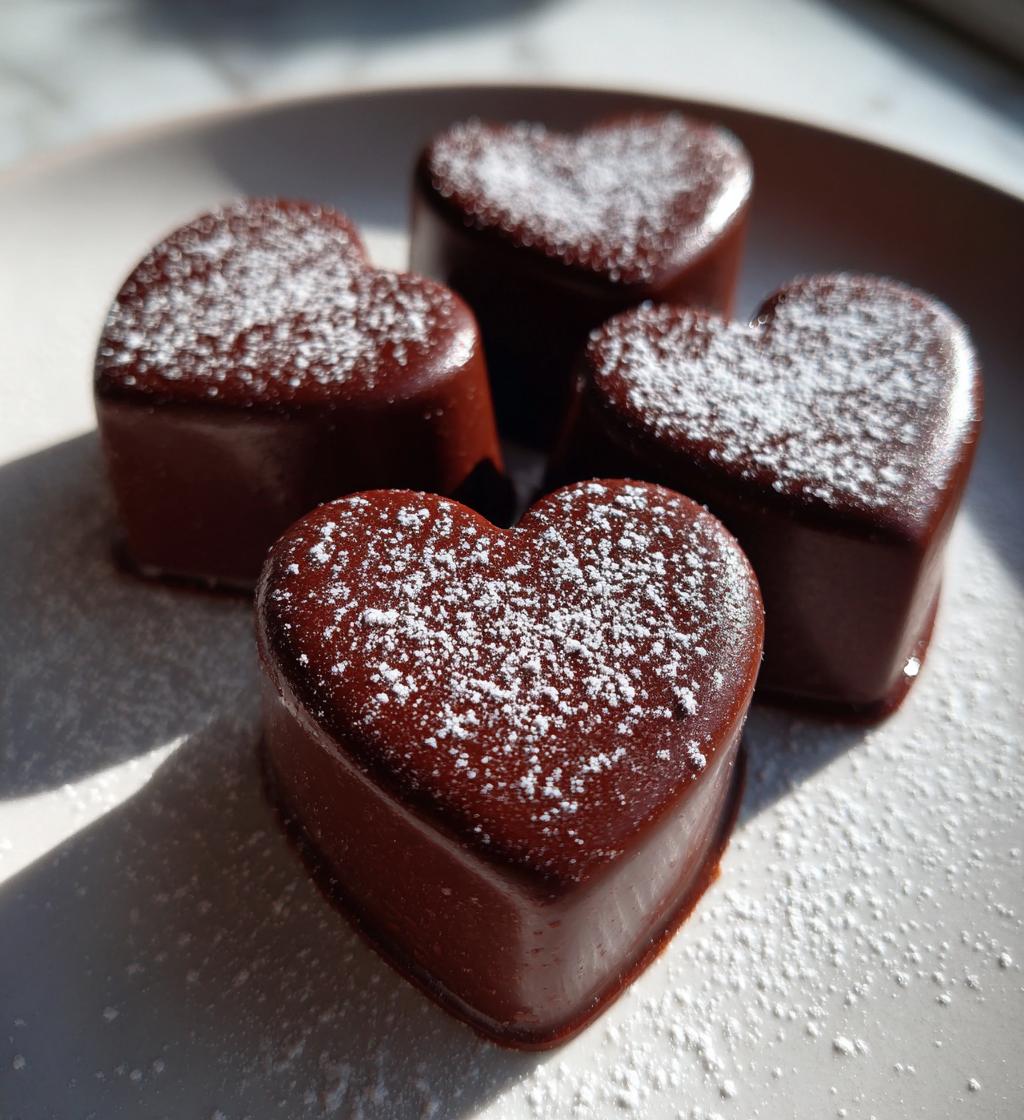 chocolate valentines