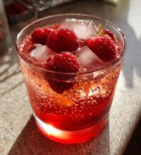 cocktail recipes valentines day