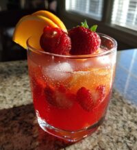 cocktail valentines day