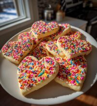 cookies for valentines