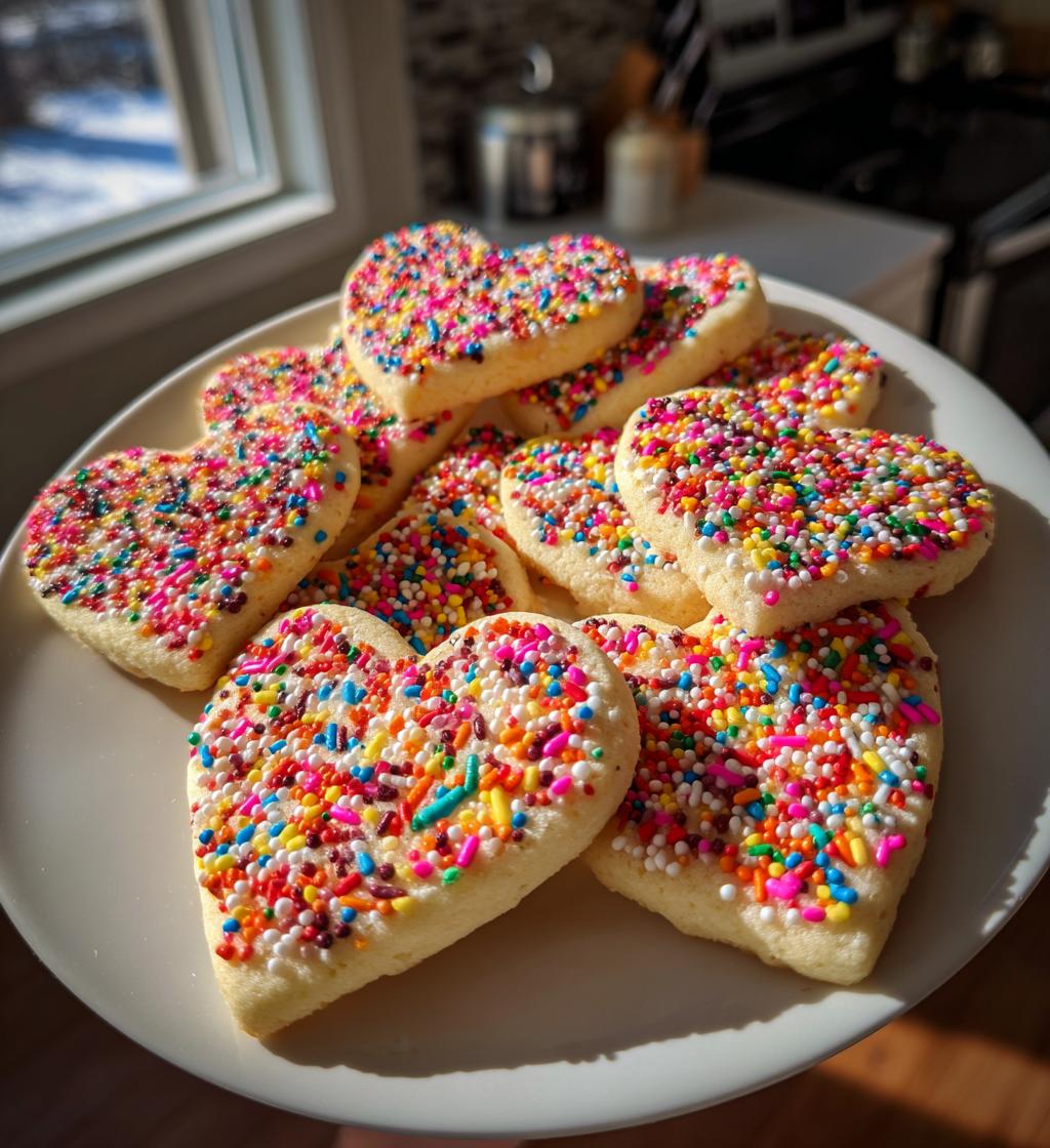 cookies for valentines