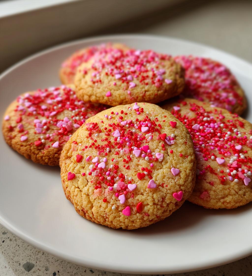 cookies valentines