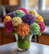 cupcake bouquet valentines day