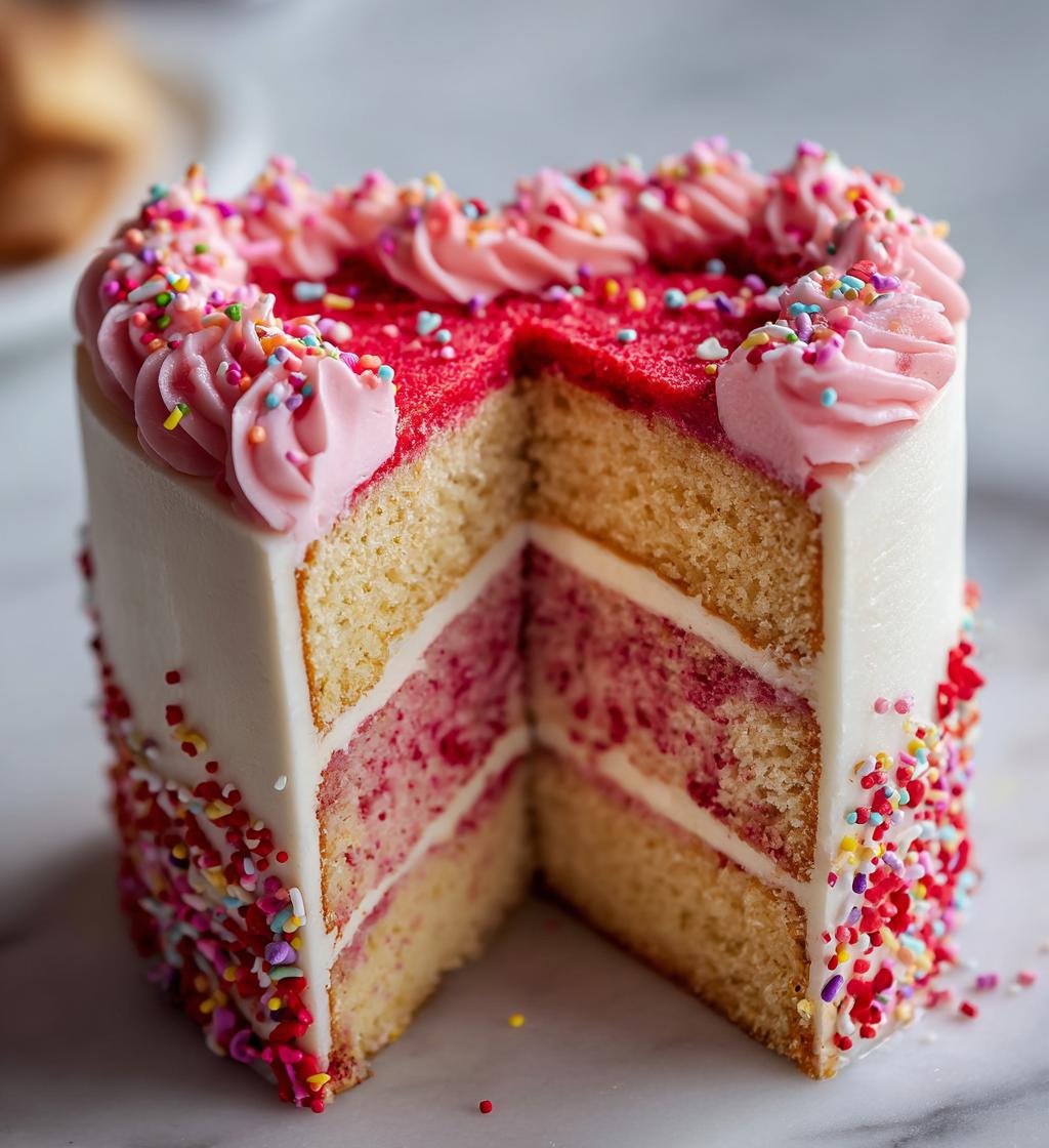 cute valentines cake ideas