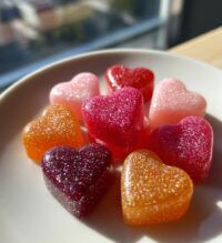 cute valentines candy
