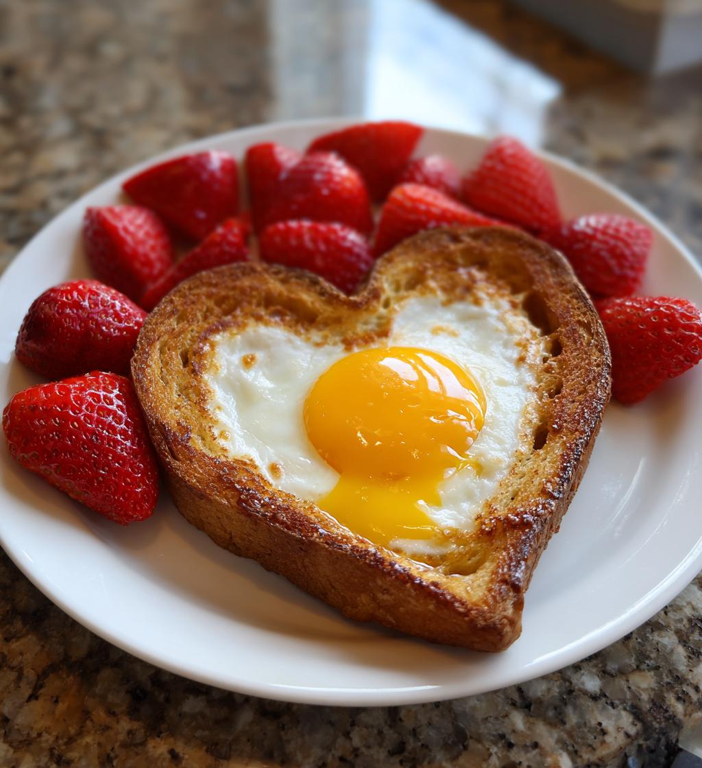 cute valentines day breakfast ideas