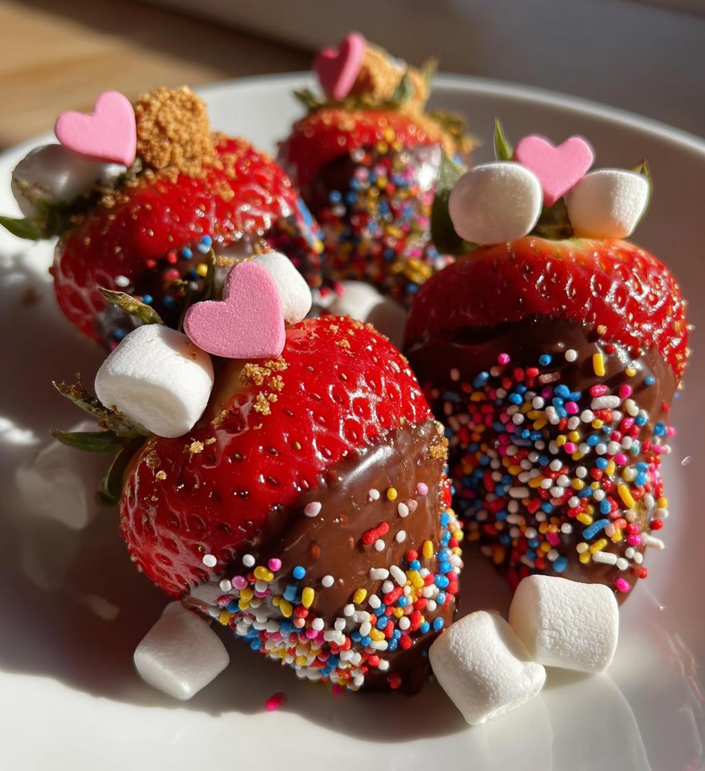 cute valentines day snacks