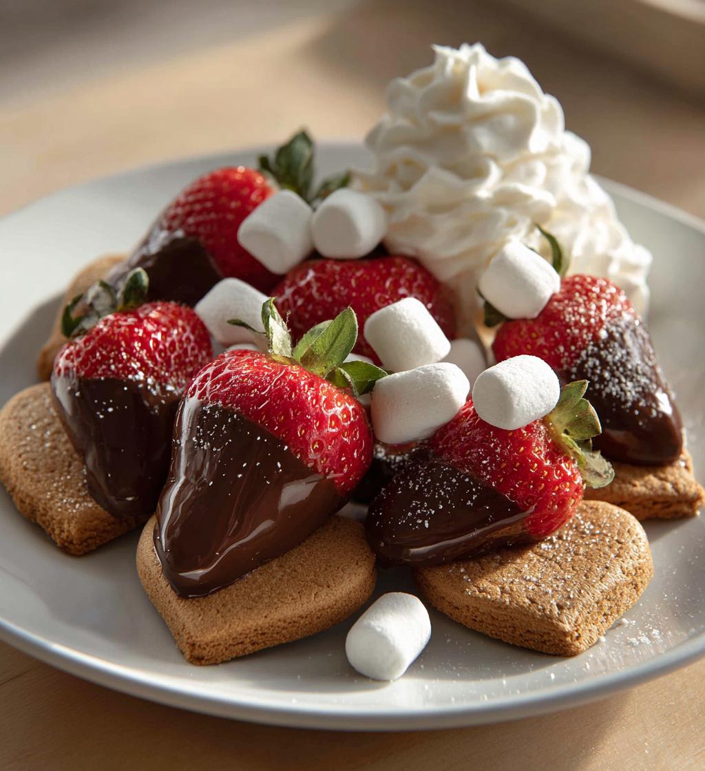 cute valentines food