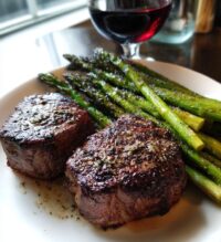 dinner for valentines day at home