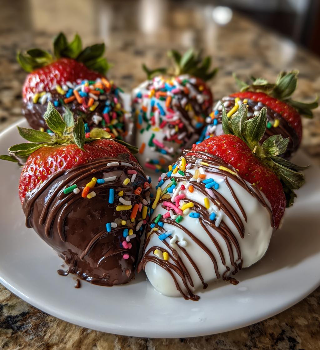 dipped strawberry ideas valentines