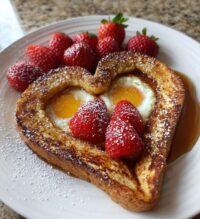 diy valentines breakfast