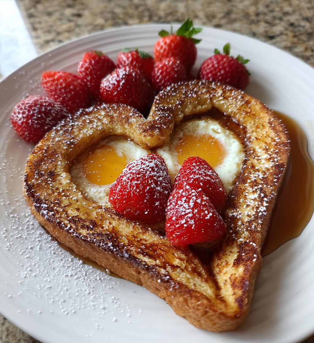 diy valentines breakfast