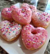 doughnut valentines