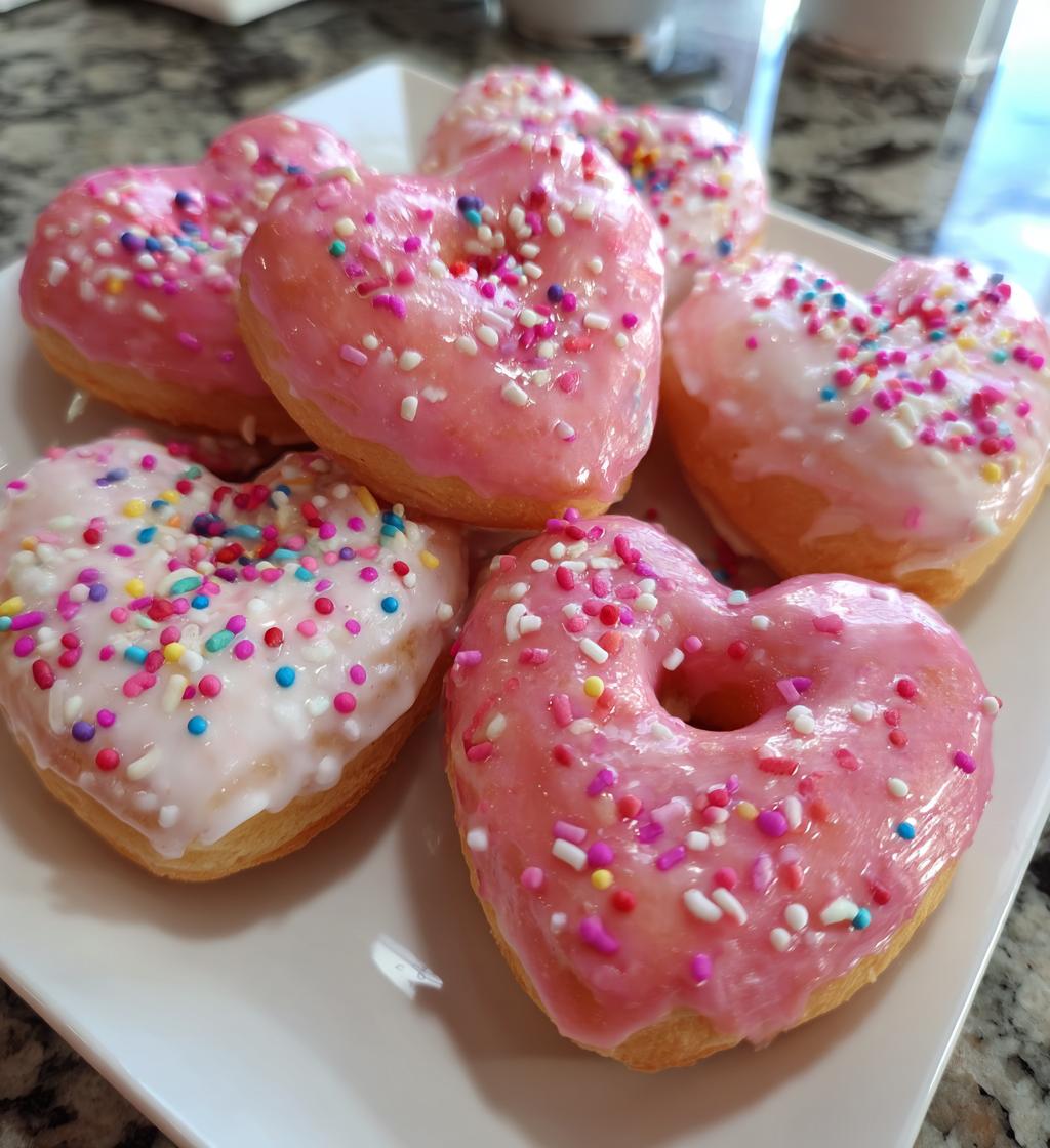 doughnut valentines