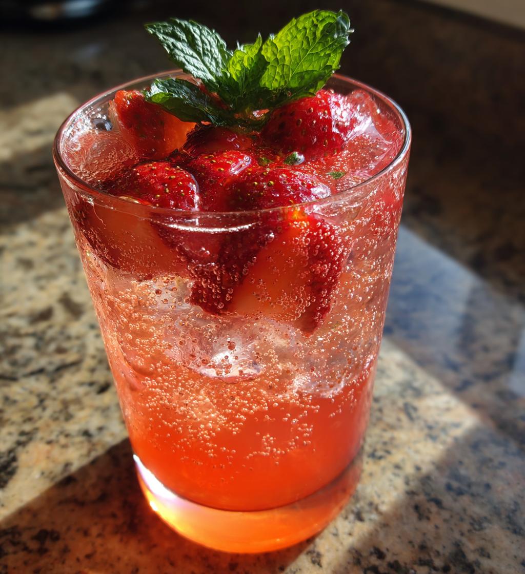 drink for valentines day