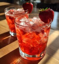 drinks for valentines day