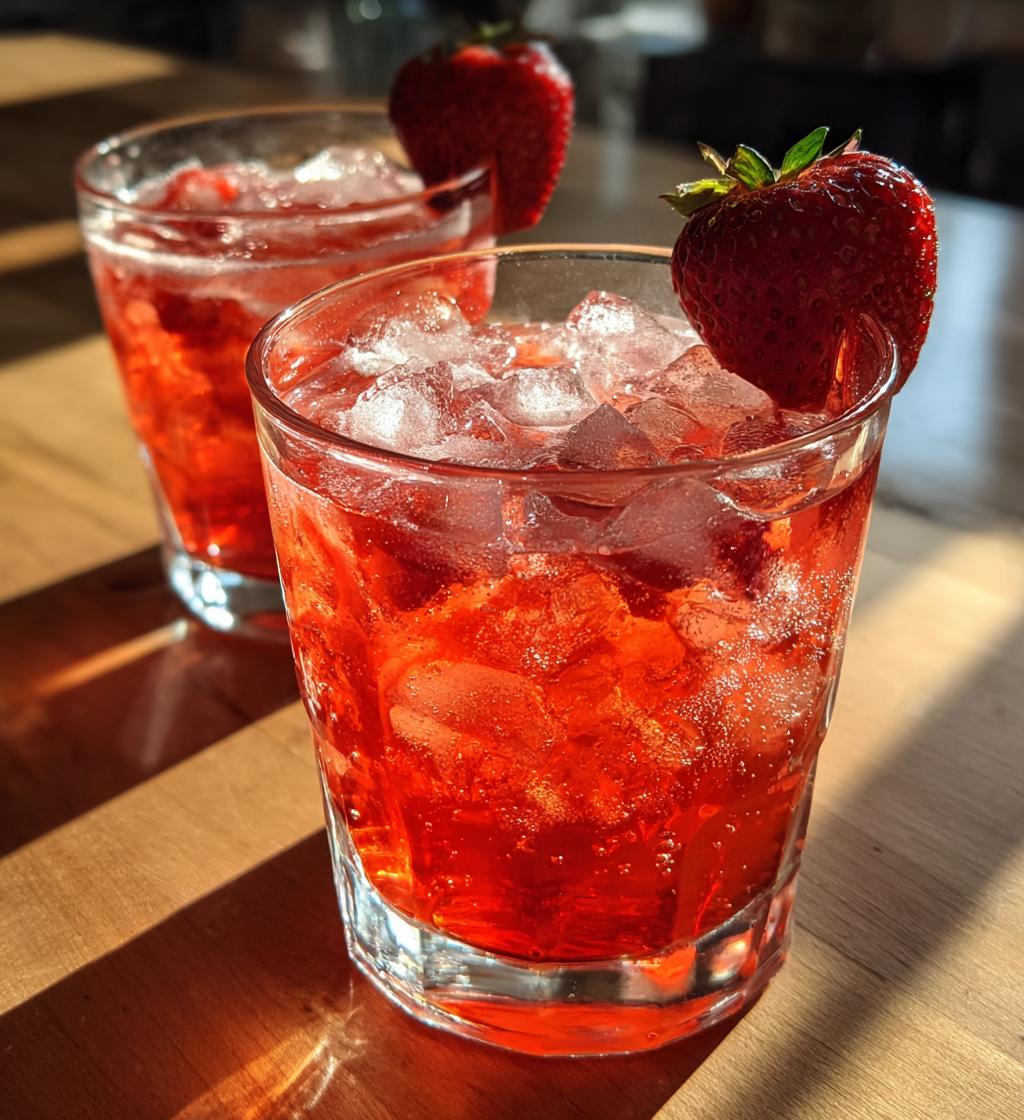 drinks for valentines day