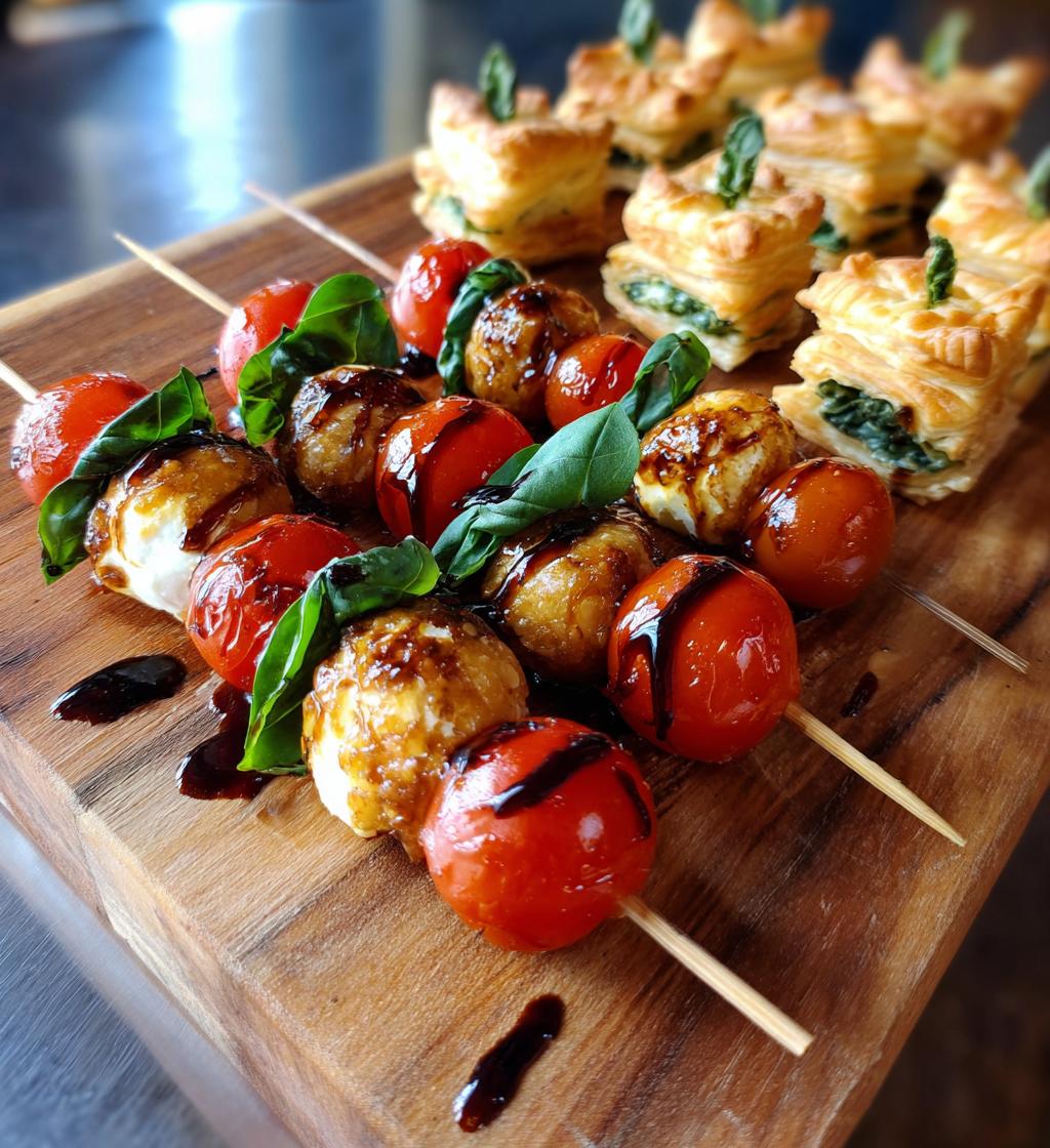 easy valentines appetizers