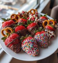 easy valentines day treats