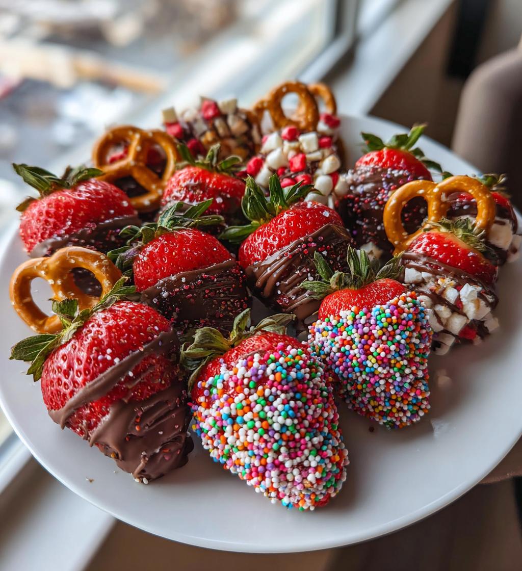 easy valentines day treats